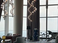 -南宁那莲豪华精选酒店-云霄酒廊·80楼高空城景酒吧