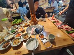 -金顺碳烤肉(1号店)