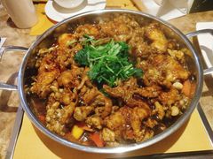 -黄记煌三汁焖锅(龙湖U城店)