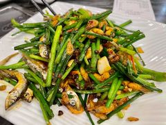 炒鱼仔-美极鲜食坊(宝安南路店)