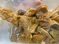 -明记牛杂(新马路分店)