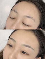 -久匠·野生眉半永久纹眉