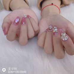 -恐龙·美甲美睫