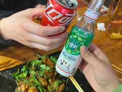 -李不管把把烧(合肥总店)