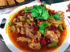 -郑喜旺烧烤(郑州总店)
