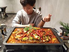 -晓鲜熊猫烤鱼烤吧(西三旗百汇北门店)