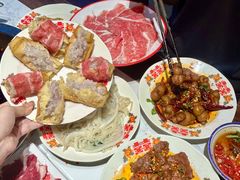 -根据地火锅(南河桥店)