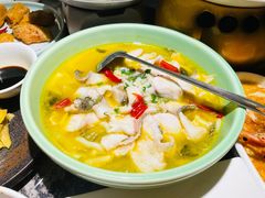 酸菜鱼-新白鹿餐厅(松江开元地中海店)