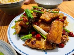 老武汉糍粑鱼-静一餐厅·湖北菜(前门创始店)