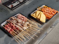 -光头佬钓虾场·烧烤·聚餐·亲子(金沙洲店)