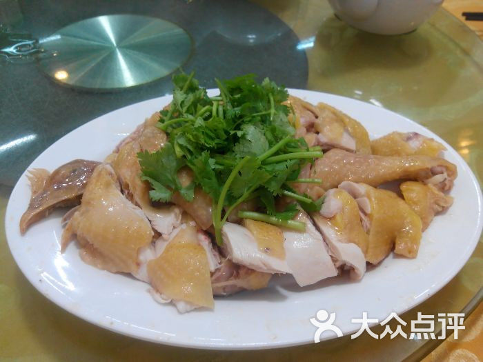 瑞记湛江鸡饭店(棠下店)-图片-广州美食-大众点评网