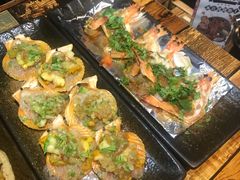 -质烤烤物·活烤海鲜(质烤总店)