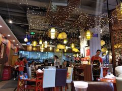 大堂-三牦记·涮烤一体火锅(小河店)