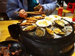 -酒谊炭火自助烤肉(商社汇巴南购物中心店)