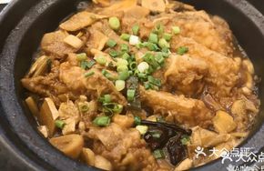 茶树菇带鱼