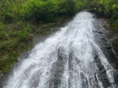 -秦岭终南山世界地质公园翠华山景区
