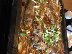 烤鱼-蓝海大饭店·渔歌舫(黄岛店)