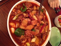 疆Jiang&nbsp;&nbsp;新疆秘制料理-疆Jiang·新疆秘制料理