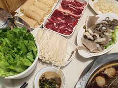 -潮汕大目牛肉火锅(上梅林店)