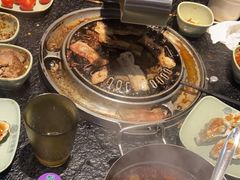 -海吃海喝海鲜烤肉炭火主题自助餐(朝阳店)