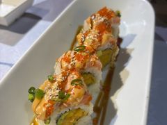 秋天的童话-将太无二·北美传奇寿司(瑞士公寓店)