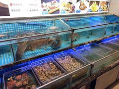 -渔家风味·鲅鱼水饺·央视展播·海鲜天津菜(开发区店)
