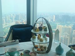 -Social 秀西餐厅-长沙瑞吉酒店(运达店)