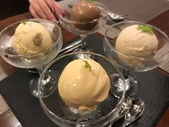 主厨自制冰淇淋-LA CREPERIE BRETONNE布列塔尼法式餐厅(天童北路店)
