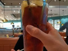 冻柠檬茶-翠华餐厅(宝安壹方城店)