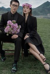 -莫兰迪婚纱摄影