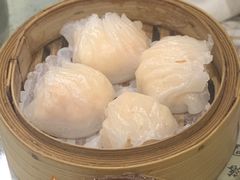 水晶虾饺-尝囍煲仔小菜