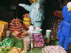-朗丽兹自助餐厅