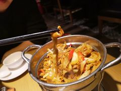 -吕氏疙瘩汤·海鲜新鲁菜(凯德mall新都心店)