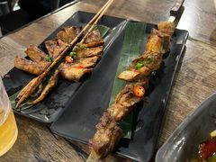 -辉记炭烧海鲜大排档·老字号(福田店)