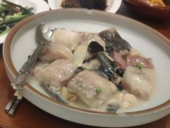 白汁鮰鱼-上海老站(徐家汇店)