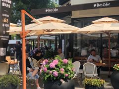 -Peet's Coffee皮爷咖啡(大学路店)
