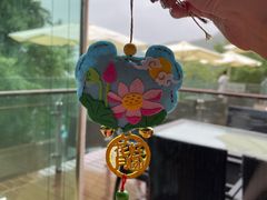 -逸廊大堂吧-下午茶·简餐-千岛湖自由洲际殿