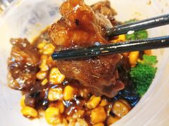 豆豉羊排饭-北大佟园(北京大学店)