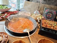 -贵厨酸汤牛肉(小十字店)
