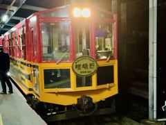 -岚山嵯峨野观光小火车