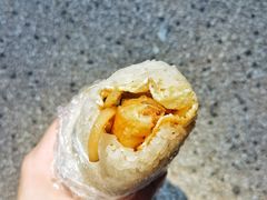 -糯米包油条(武汉大学店)