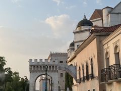 -华谊兄弟（长沙）电影小镇