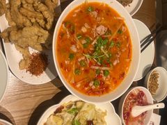 -本来川菜(中骏广场店)