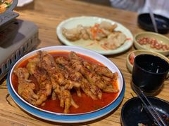 -京玉菲饭店(李村店)