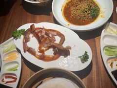 -北京老铺烤鸭(时代广场店)