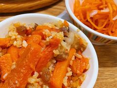 手抓饭-巴依兄弟西域美食(机场店)