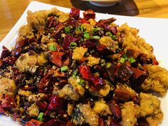 -望京一号·重庆江湖菜(工体店)