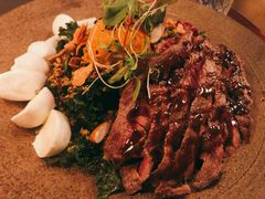 牛排藜麦沙拉-O'mills Sourdough Bakery&Bistro(永嘉路店)