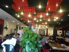 大堂-李先生牛肉面大王(上海站南广场店)