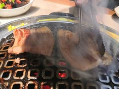 -韩宫宴烤肉·料理(苏州中心店)